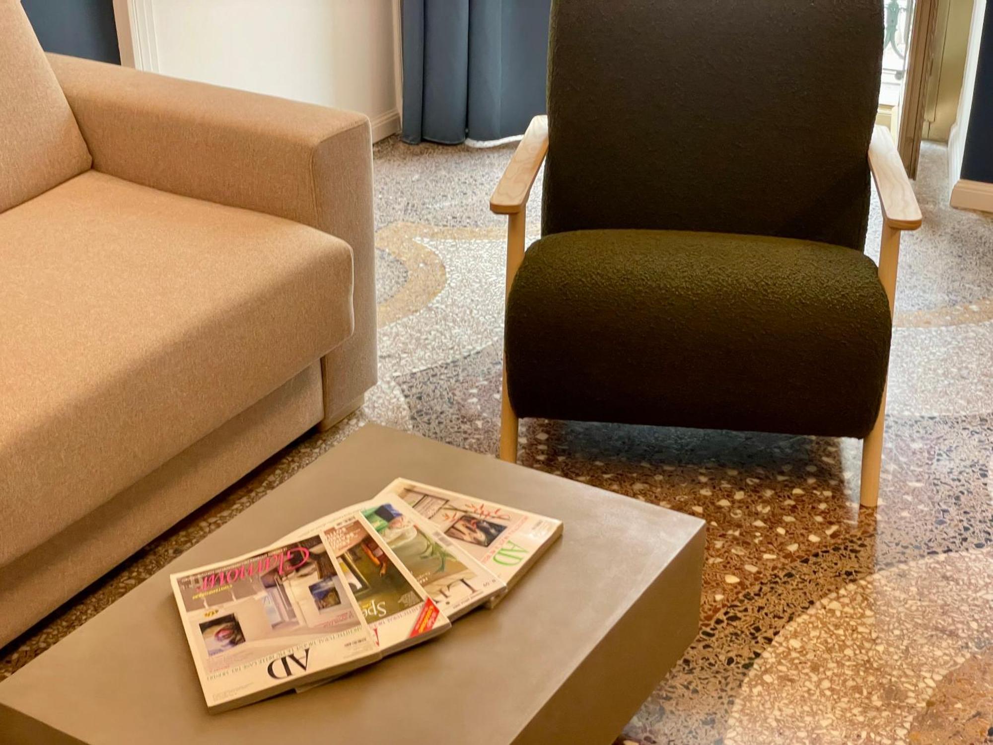 Relstay - Assarotti Suites Genoa Bagian luar foto